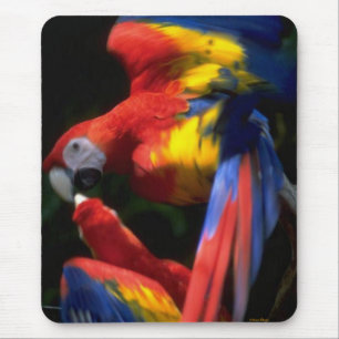 Delar av Kärlek Mousepad Musmatta