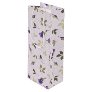 DELAR AV LILA- OCH LAVENDERFLÖDEN