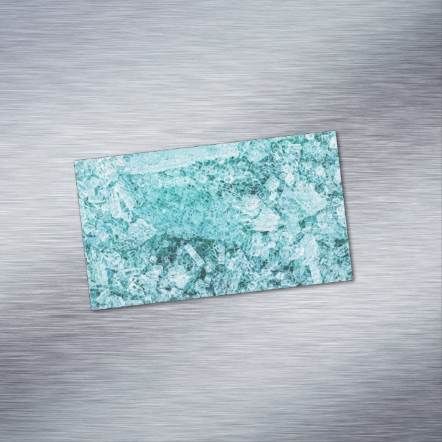 delar av mental integration magnetiska visitkort (In Situ)