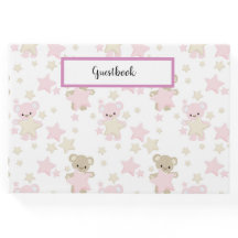 DELAR AV ROSA & TAN NALLE & STARS