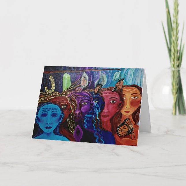 Delar i Grief Kort (Framsida)