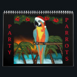 Delar Kalender<br><div class="desc">Cute Party Parrot Products!</div>