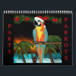Delar Kalender<br><div class="desc">Cute Party Parrot Products!</div>