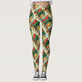 DELAR LEGGINGS