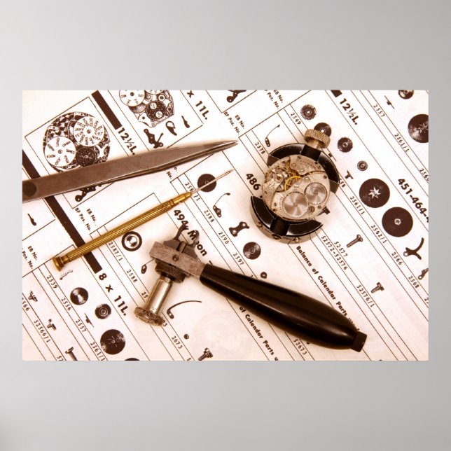 Delar Poster (Framsidan)