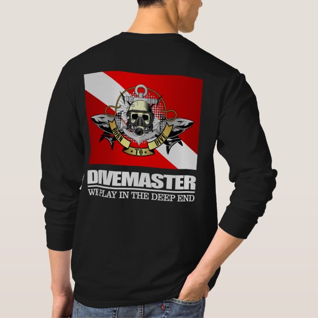 Delare (BTD) T Shirt (Baksida)