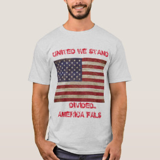 Delat Amerika Misslyckas T Shirt