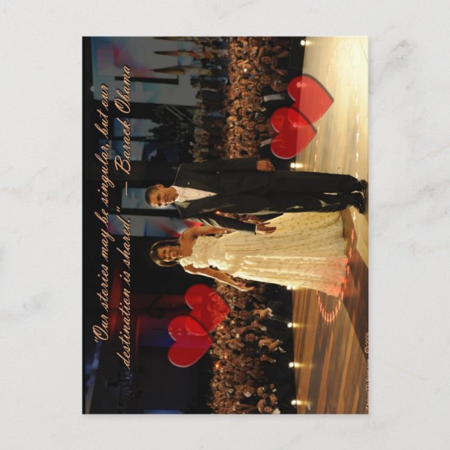 Delat målpostkort vykort (Framsida)