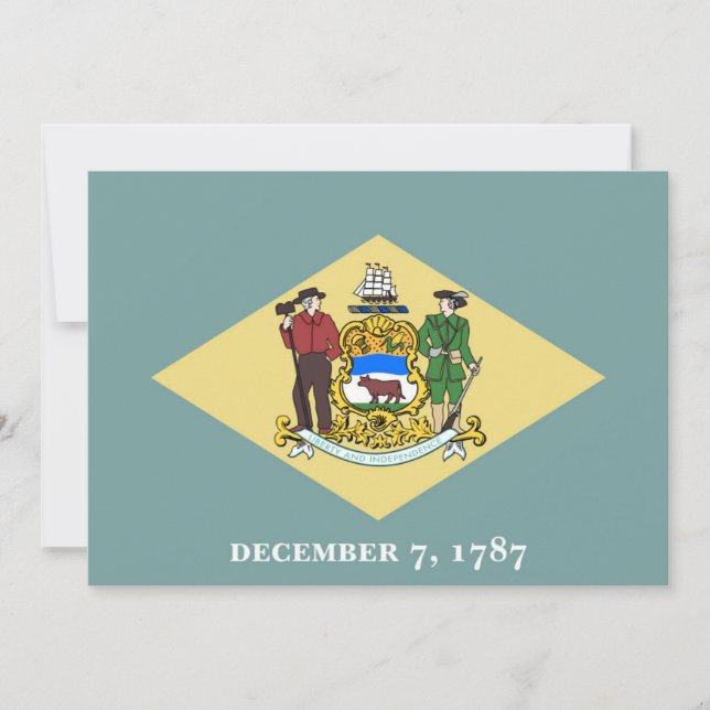 Delaware (Framsida)