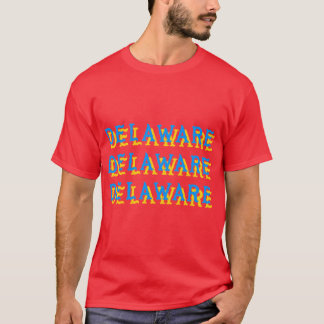 delaware 17 t shirt