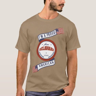 Delaware 45 t shirt