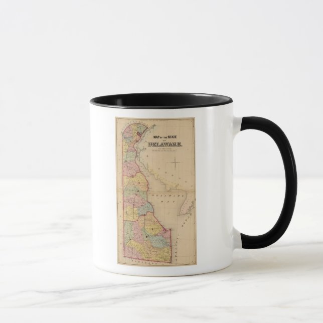 Delaware 4 mugg (Höger)