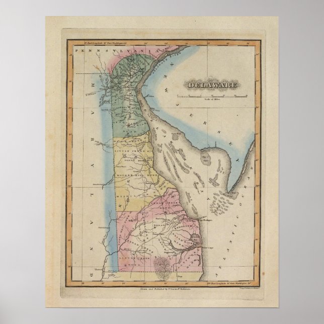 Delaware 4 poster (Framsidan)