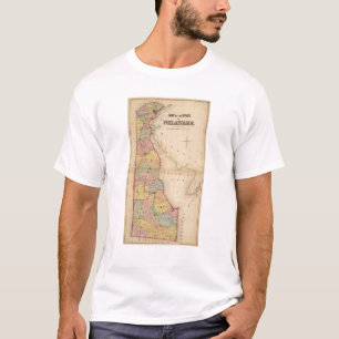 Delaware 4 tee shirt