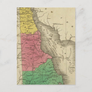 Delaware 4 vykort