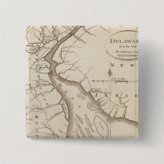 Delaware 5 knapp (Framsida)
