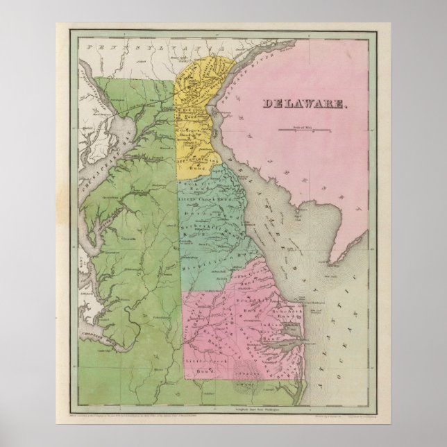 Delaware 7 poster (Framsidan)