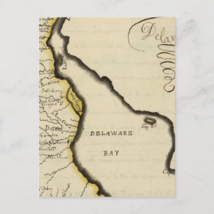 Delaware 7 vykort