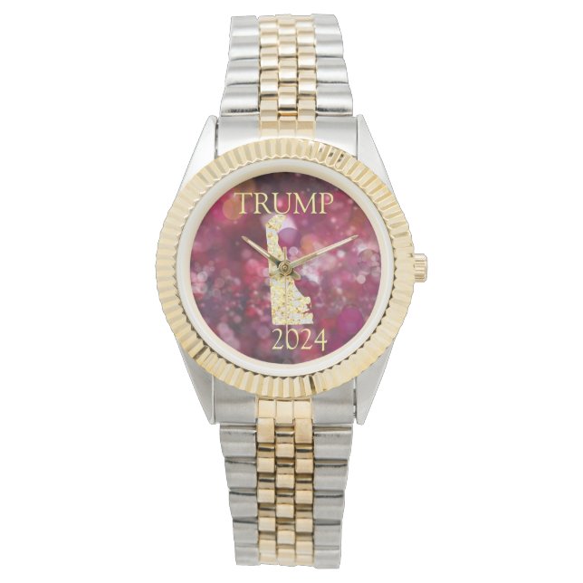 DELAWARE ARMBANDSUR (Framsida)