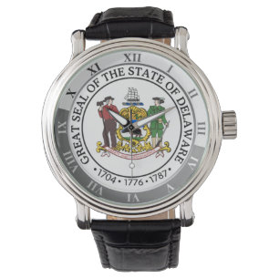 Delaware Armbandsur