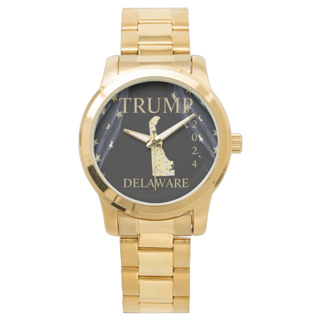 DELAWARE  ARMBANDSUR (Framsida)
