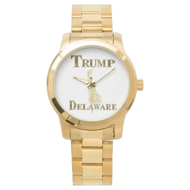 DELAWARE ARMBANDSUR (Framsida)