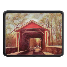 Delaware Ashland Covered Bridge