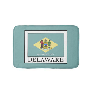 Delaware Badrumsmatta