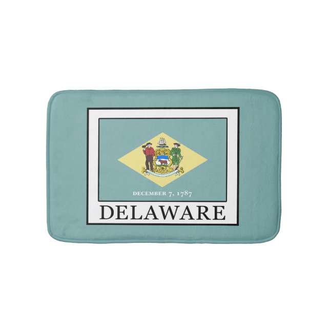 Delaware Badrumsmatta (Framsidan)
