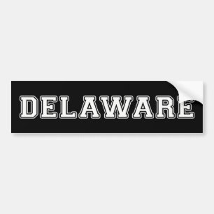 Delaware Bildekal