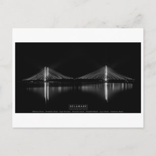 Delaware Bords Vykort