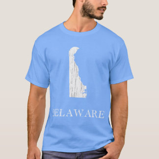 Delaware Chalk T Shirt