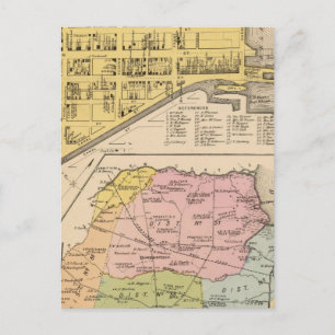 Delaware City, Red Lejon Vykort