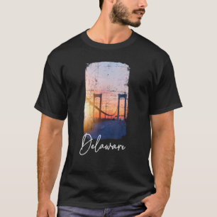 Delaware Delaware Touris Delaware T Shirt