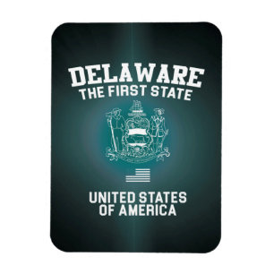 Delaware det första statligt magnet