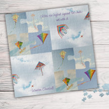 Delaware Drakar Inspirationspussel