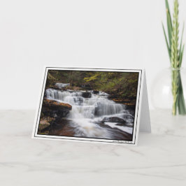 Delaware Falls - hösten 2018 Kort