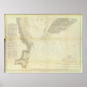 Delaware fjärd, flod 1 poster