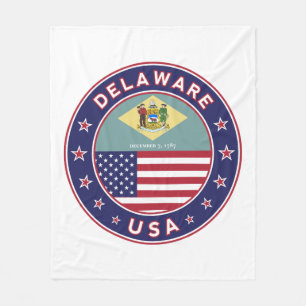 Delaware Fleecefilt