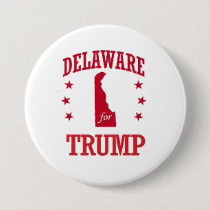 DELAWARE FÖR DONALD TRUMP KNAPP