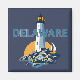 Delaware, Förenta staterna Magnet