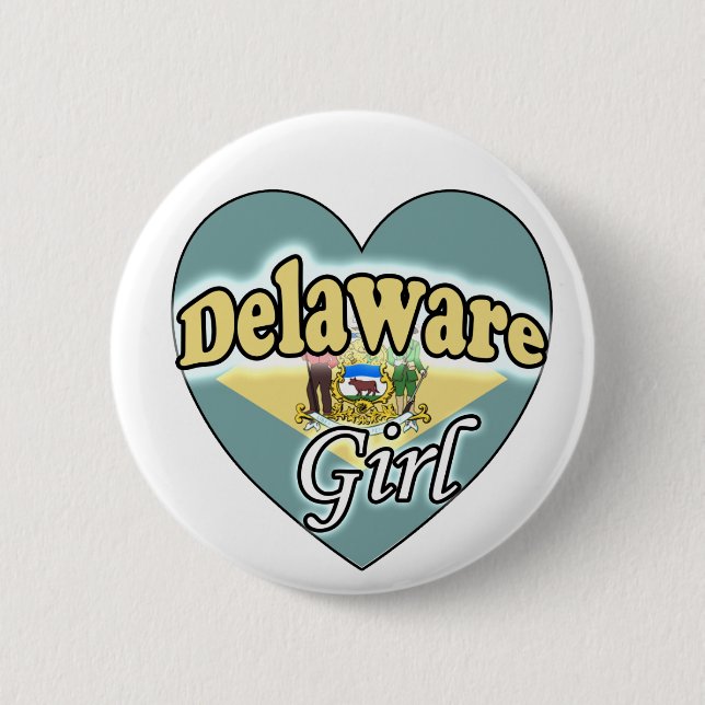 Delaware Girl Knapp (Framsida)