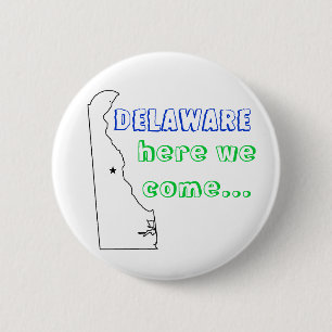 Delaware här kommer vi… knapp