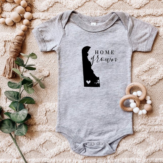 Delaware Home Grown State Tee (Skapare uppladdad)