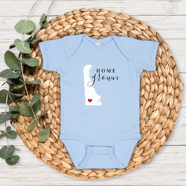 Delaware Home Grown State Tee (Skapare uppladdad)