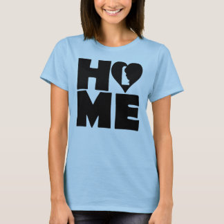 Delaware Home Heart State Tees T-Shirt