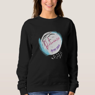 Delaware in my Soul Feather Kärlek de Native Resid T Shirt