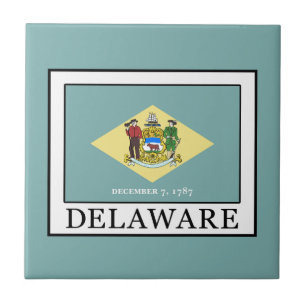 Delaware Kakelplatta