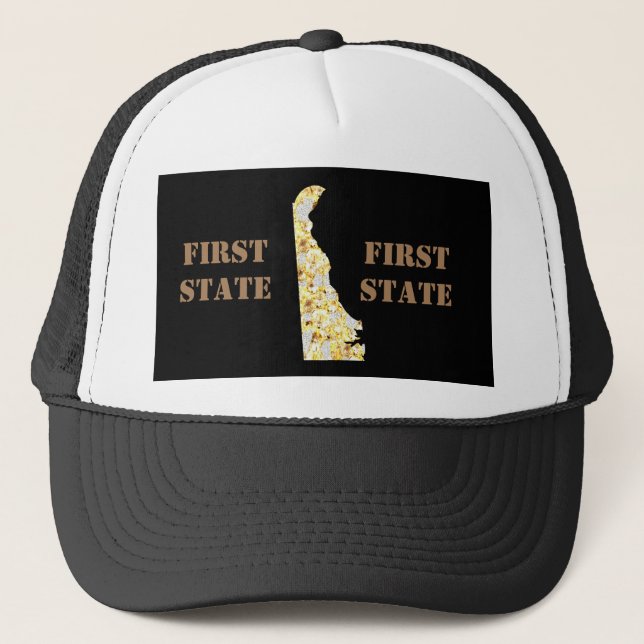 DELAWARE KEPS (Framsida)