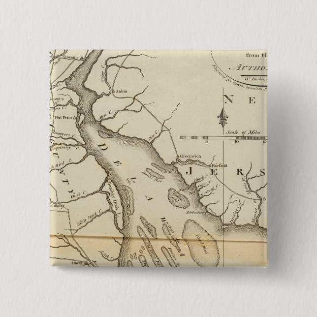 Delaware Knapp (Framsida)